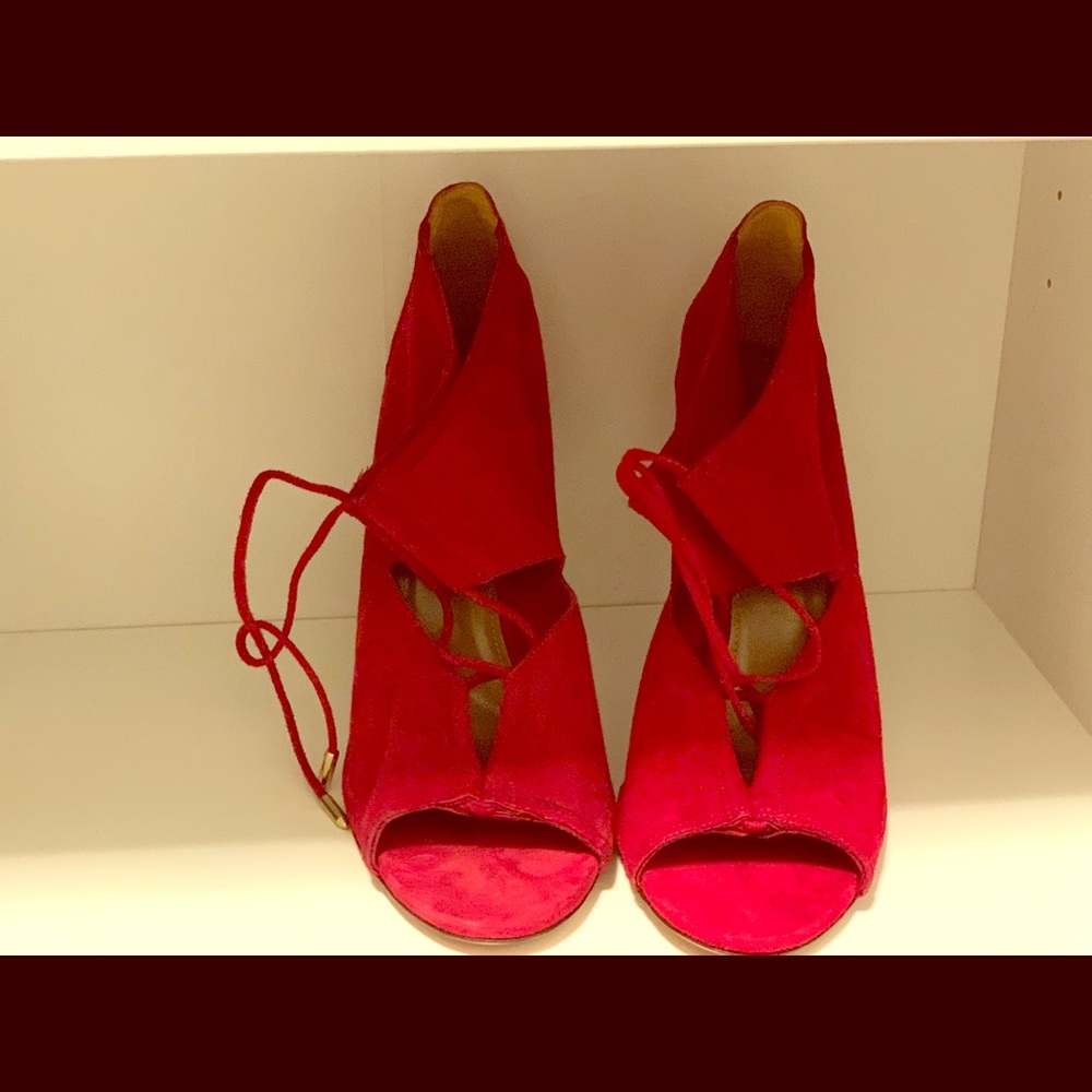Aquazurra heels